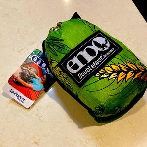 Eno DoubleNest Hammock NWT